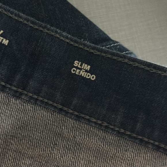 Goodfellow & Co Men's jeans slim TOTAL FLEX 36W X 32L - Picture 7 of 7